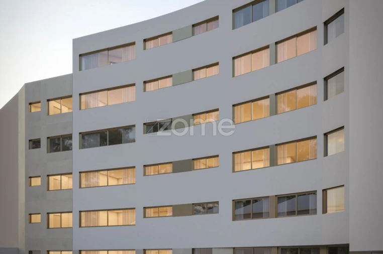 Apartamento T2 para Venda em Mafamude e Vilar do Paraíso Foto 8