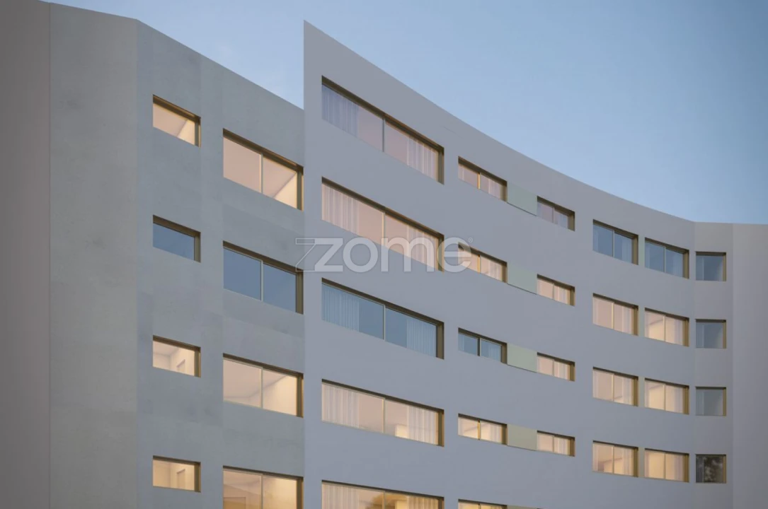Apartamento T2 para Venda em Mafamude e Vilar do Paraíso Foto 9