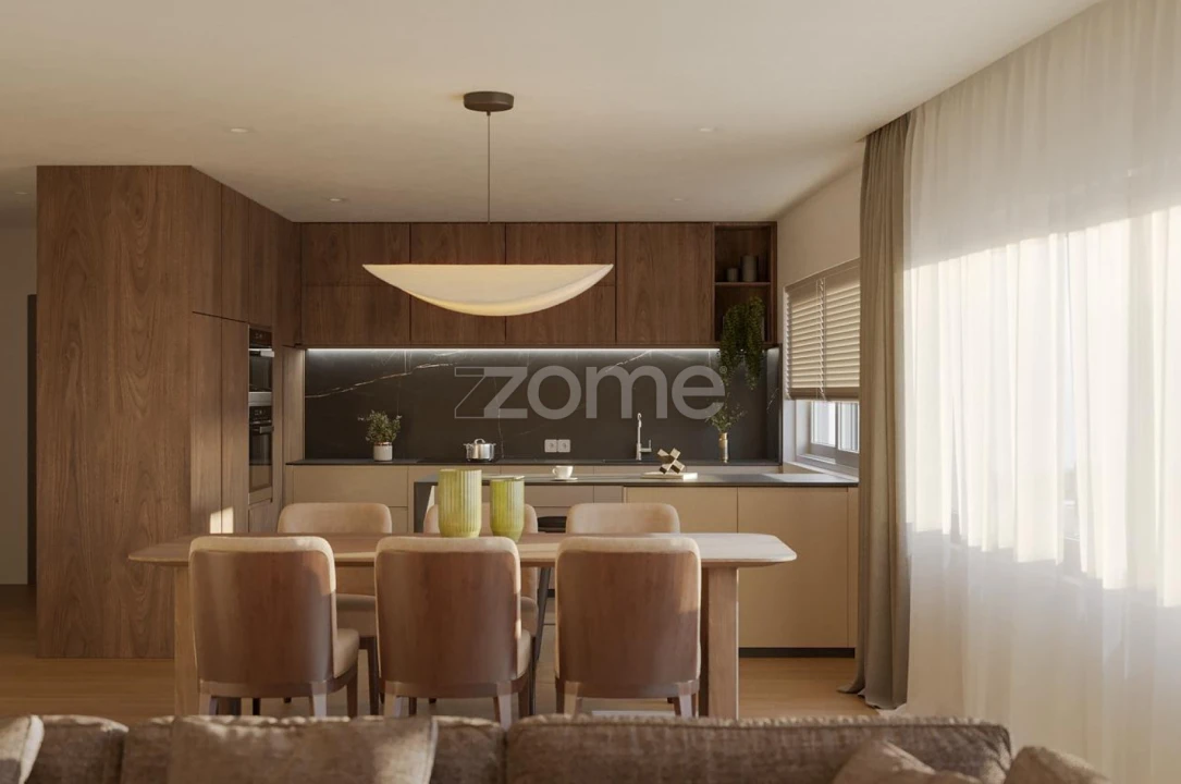 Apartamento T2 para Venda em Mafamude e Vilar do Paraíso Foto 3