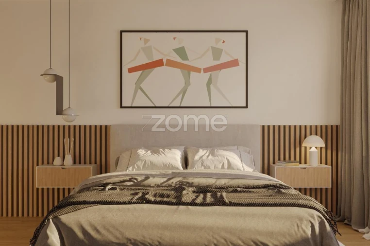 Apartamento T2 para Venda em Mafamude e Vilar do Paraíso Foto 7