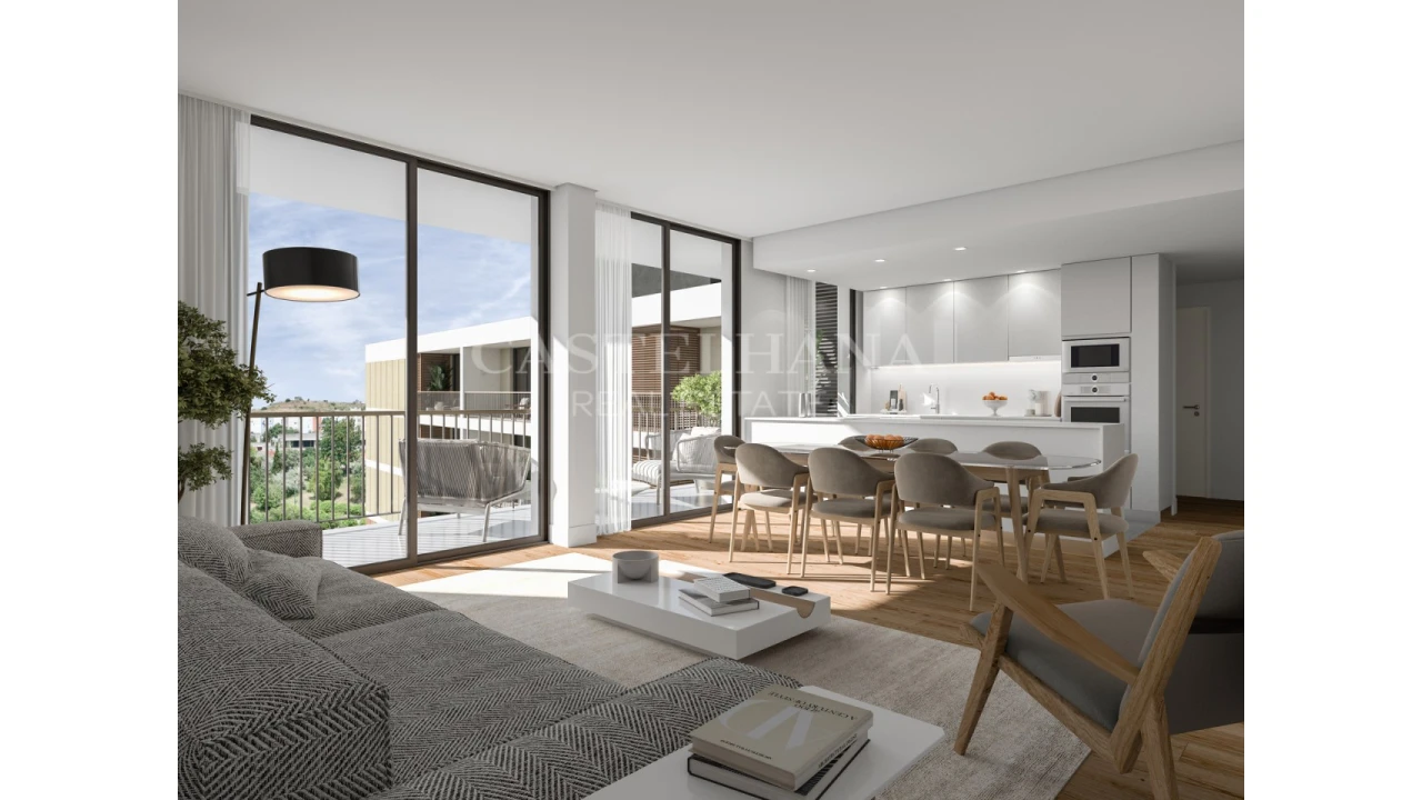 Apartamento T3 para Venda em Carnaxide e Queijas Foto 3