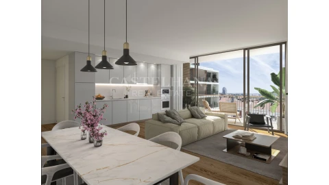 Apartamento T3 para Venda em Carnaxide e Queijas