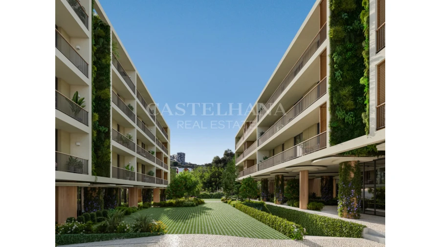 Apartamento T3 para Venda em Carnaxide e Queijas Foto 9