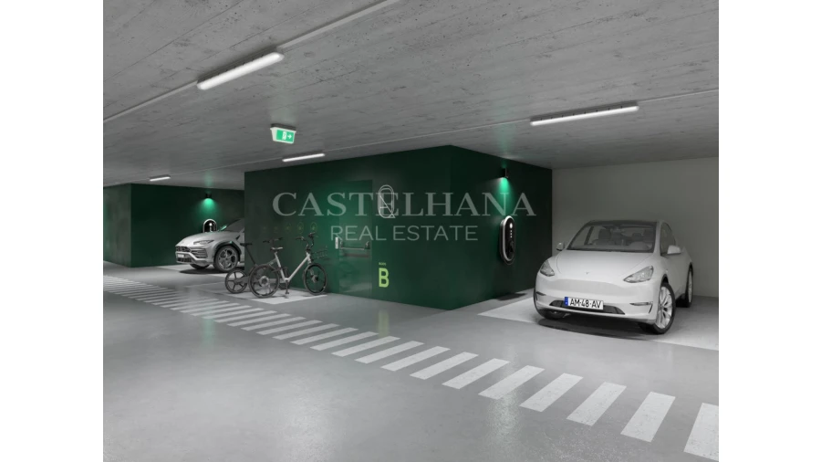 Apartamento T3 para Venda em Carnaxide e Queijas Foto 16