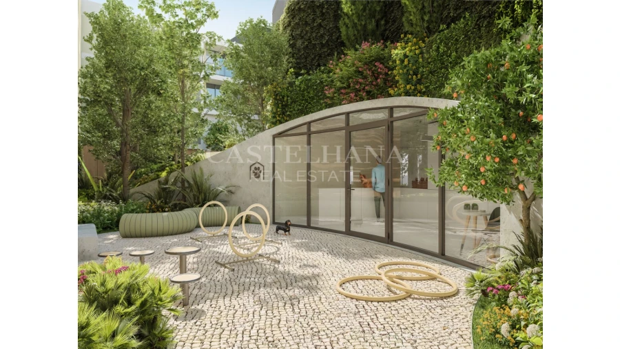 Apartamento T3 para Venda em Carnaxide e Queijas Foto 38