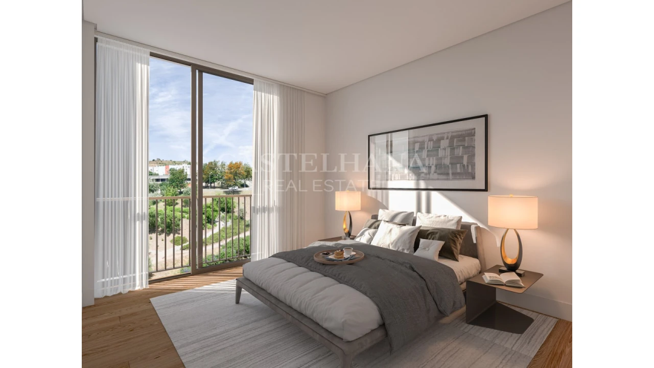 Apartamento T3 para Venda em Carnaxide e Queijas Foto 10