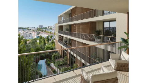 Apartamento T3 para Venda em Carnaxide e Queijas