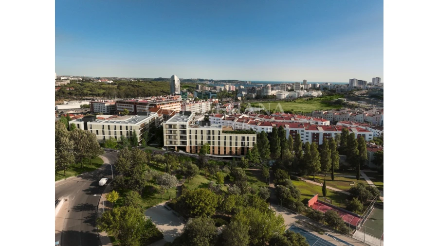 Apartamento T3 para Venda em Carnaxide e Queijas Foto 12