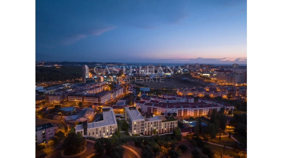 Apartamento T3 para Venda em Carnaxide e Queijas Foto 14