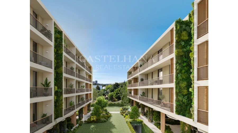 Apartamento T3 para Venda em Carnaxide e Queijas Foto 18