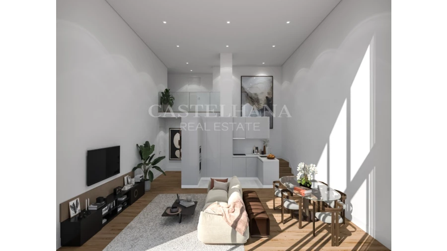 Apartamento T3 para Venda em Carnaxide e Queijas Foto 3
