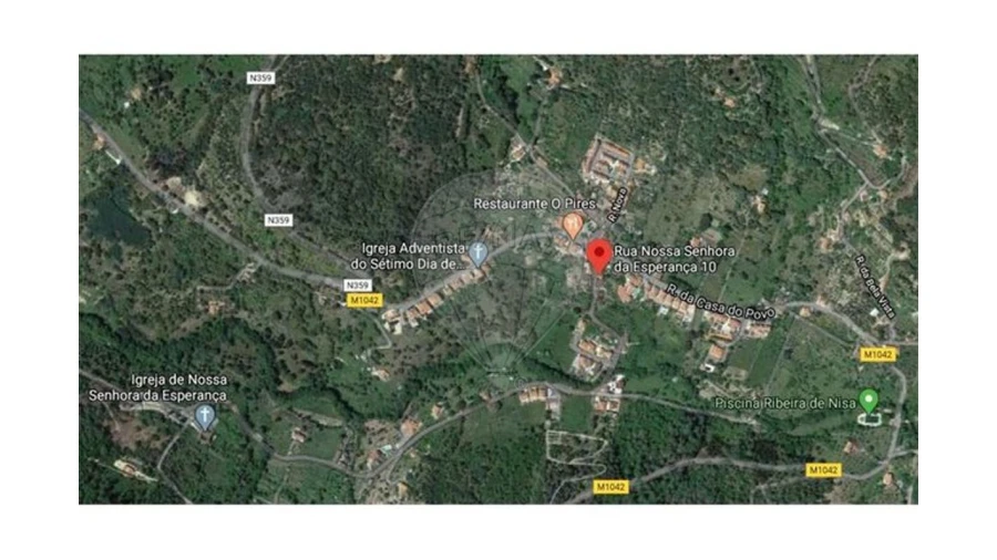 Moradia T8 para Venda em Ribeira de Nisa e Carreiras Foto 2