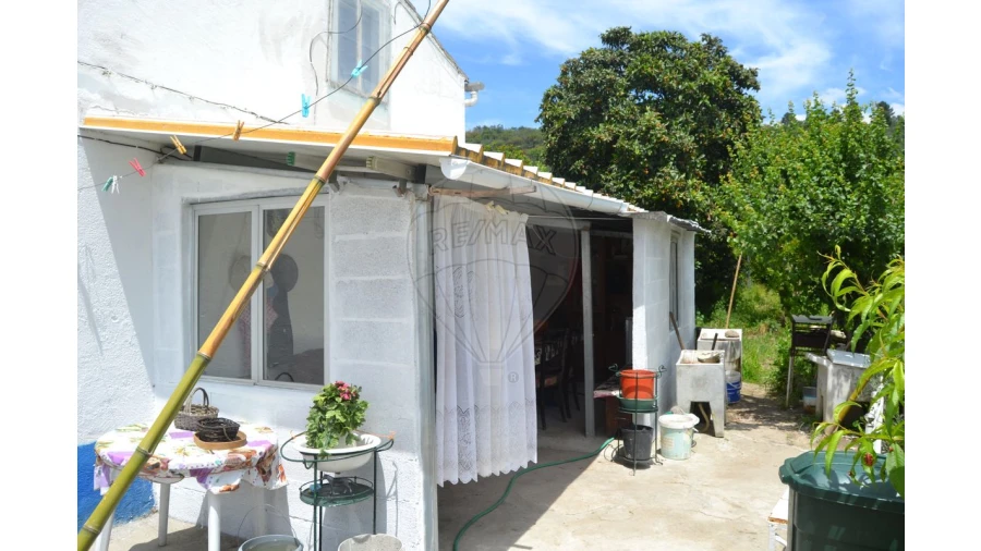 Moradia T5 para Venda em Ribeira de Nisa e Carreiras Foto 30