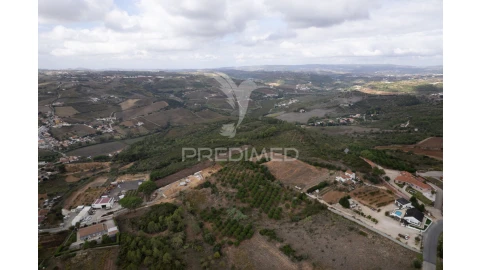 Terreno para Venda em Alenquer (Santo Estêvão e Triana)