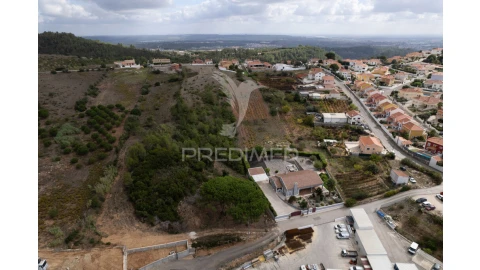 Terreno para Venda em Alenquer (Santo Estêvão e Triana)