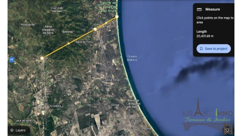 Moradia T11 para Venda em Grândola e Santa Margarida da Serra