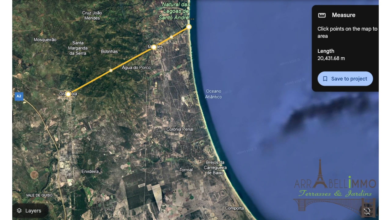 Moradia T11 para Venda em Grândola e Santa Margarida da Serra Foto 21