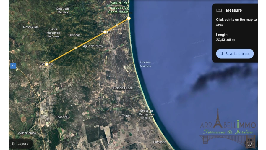 Moradia T11 para Venda em Grândola e Santa Margarida da Serra Foto 21