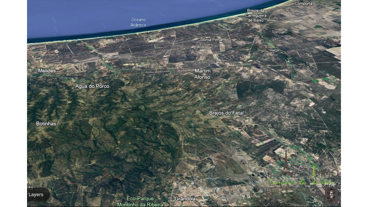 Moradia T11 para Venda em Grândola e Santa Margarida da Serra Foto 20