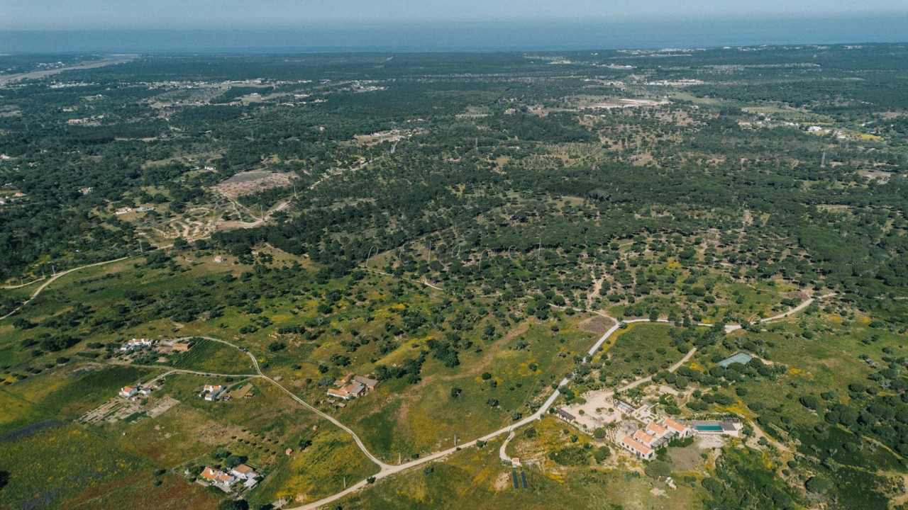 Terreno para Venda em Melides Foto 5