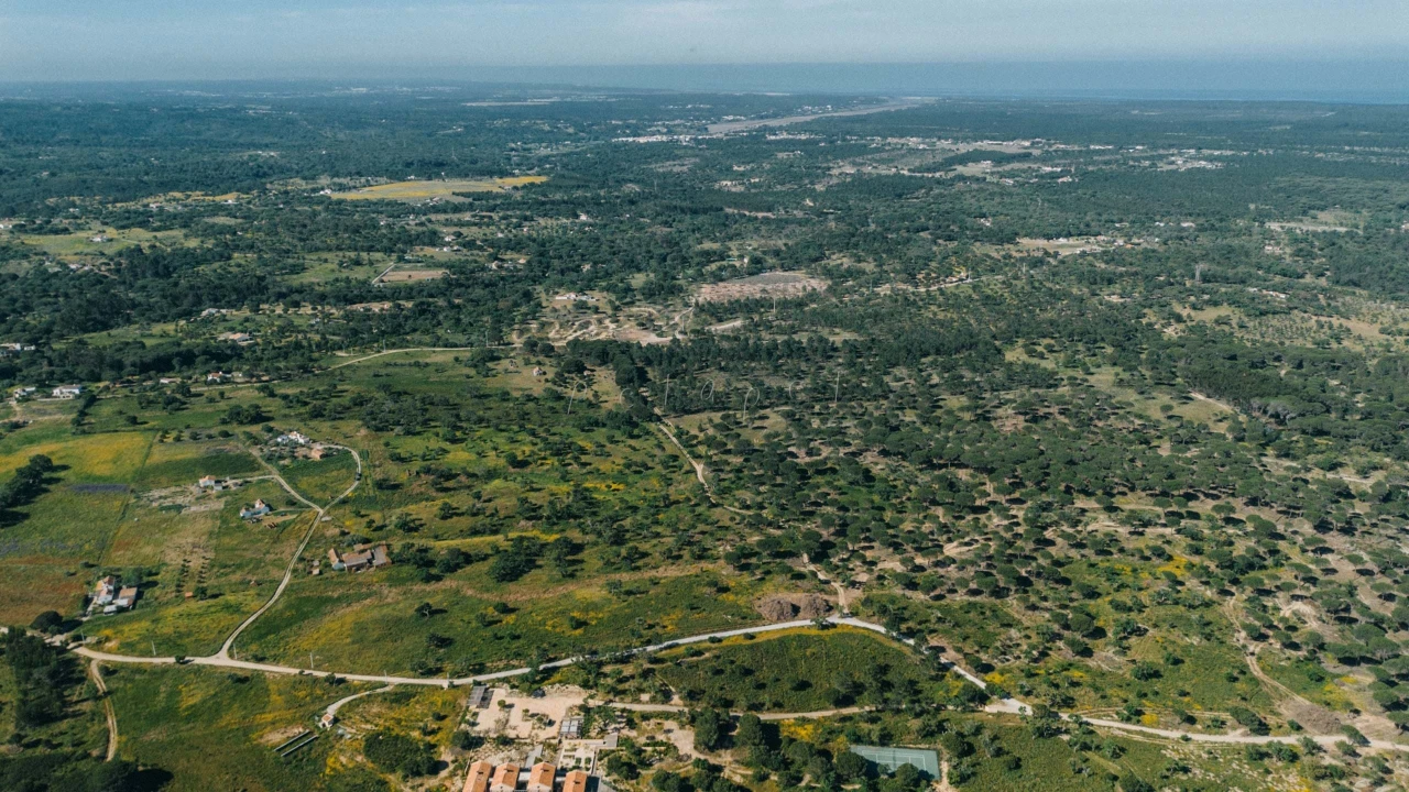 Terreno para Venda em Melides Foto 7
