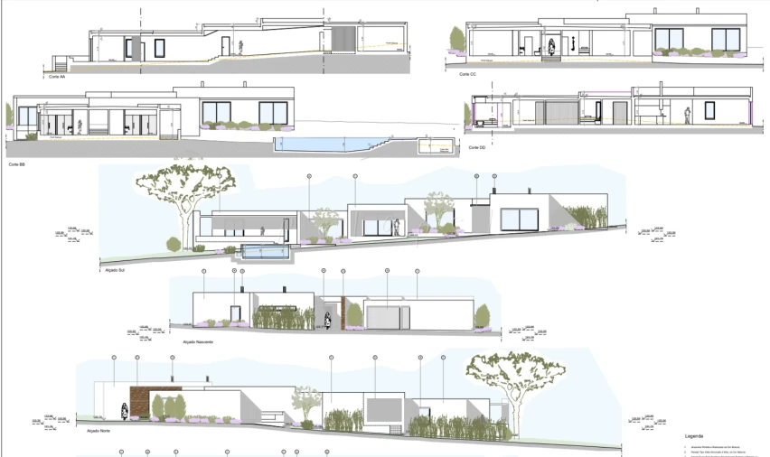 Terreno para Venda em Melides Foto 24