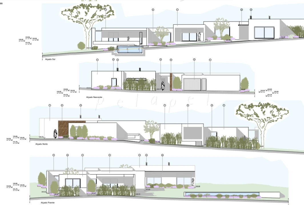 Terreno para Venda em Melides Foto 21