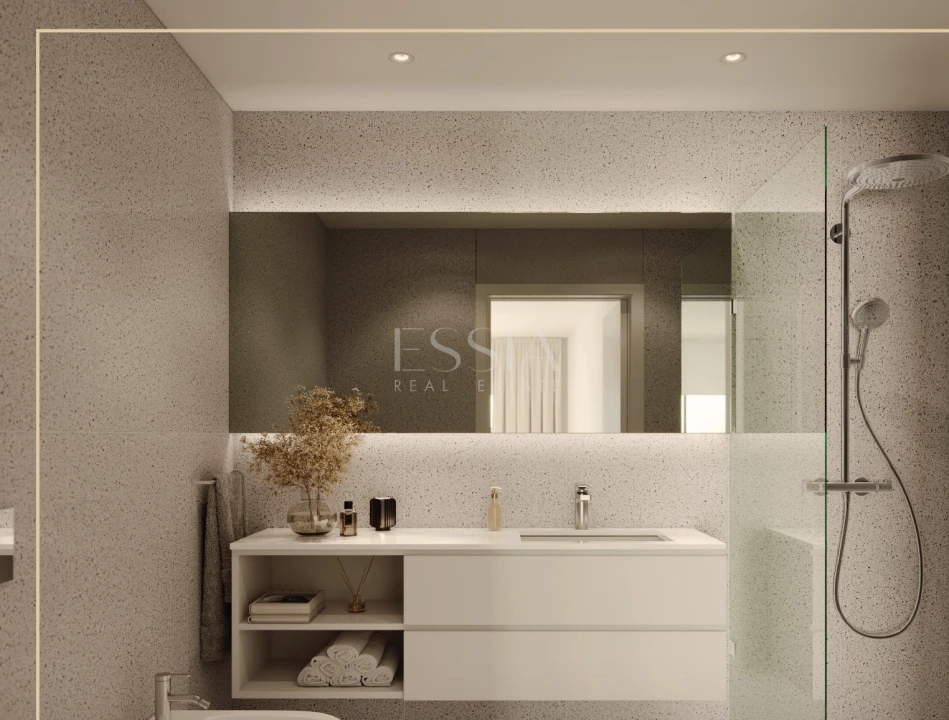 Apartamento T3 para Venda em Santa Marinha e São Pedro da Afurada Foto 7