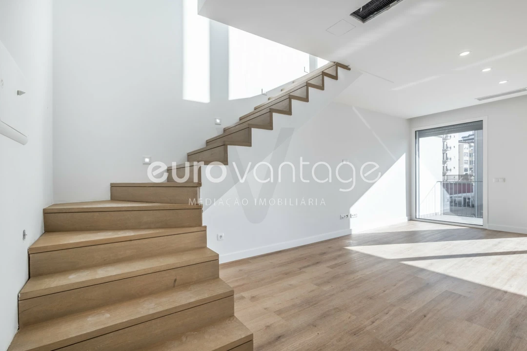 Apartamento T3 para Venda em Leiria, Pousos, Barreira e Cortes Foto 20