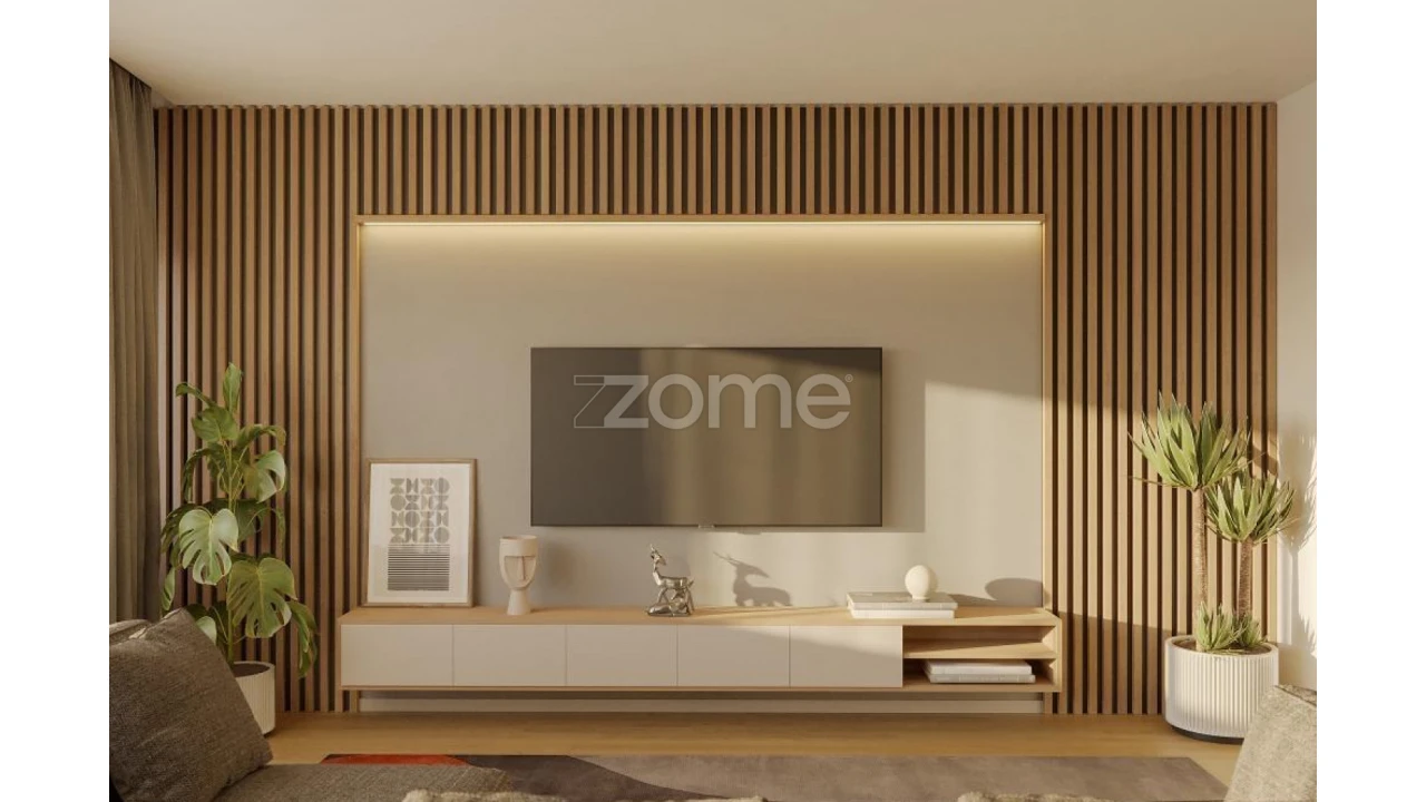 Apartamento T2 para Venda em Mafamude e Vilar do Paraíso Foto 1