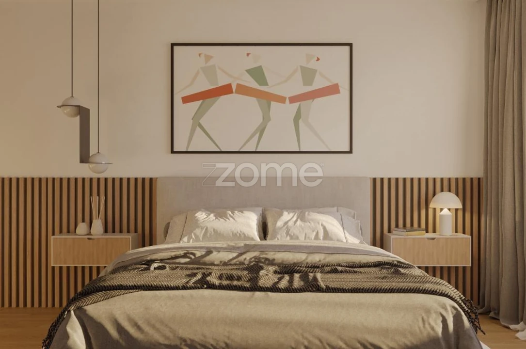 Apartamento T2 para Venda em Mafamude e Vilar do Paraíso Foto 6