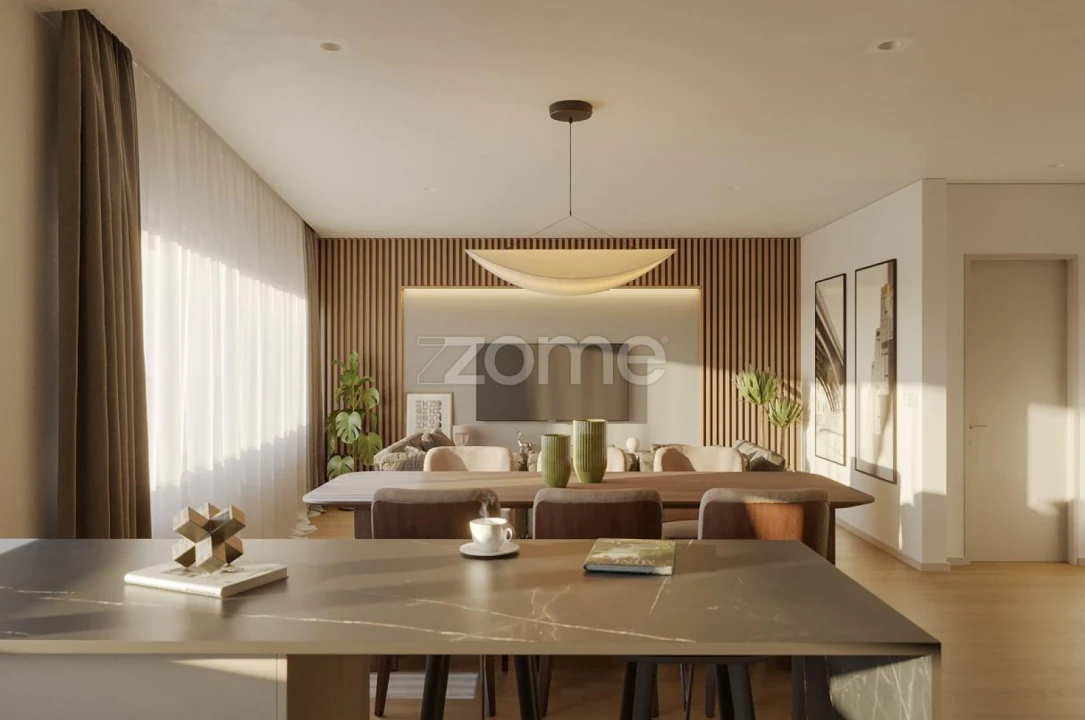 Apartamento T2 para Venda em Mafamude e Vilar do Paraíso Foto 8