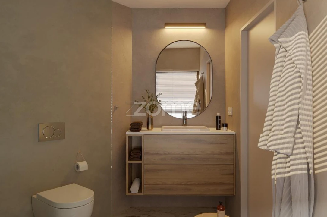 Apartamento T2 para Venda em Mafamude e Vilar do Paraíso Foto 10