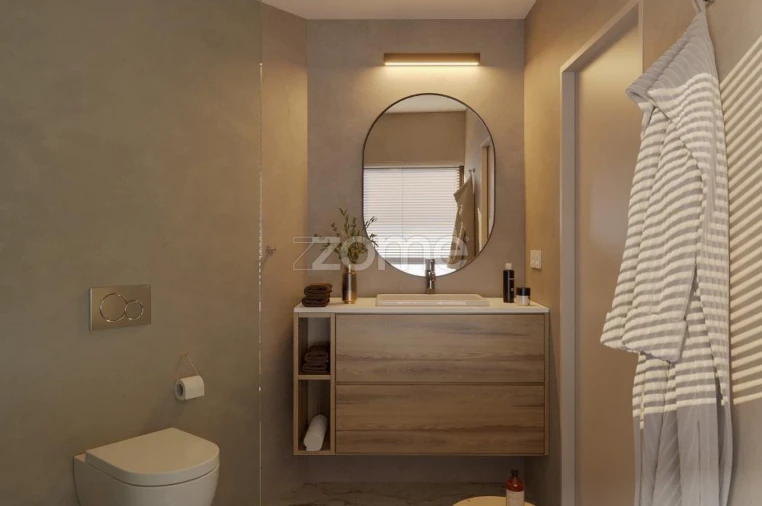 Apartamento T2 para Venda em Mafamude e Vilar do Paraíso Foto 10
