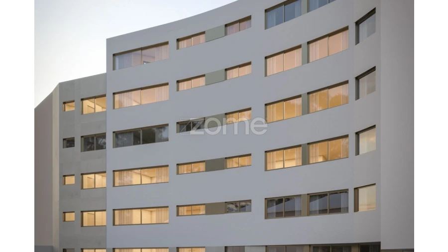Apartamento T2 para Venda em Mafamude e Vilar do Paraíso Foto 11