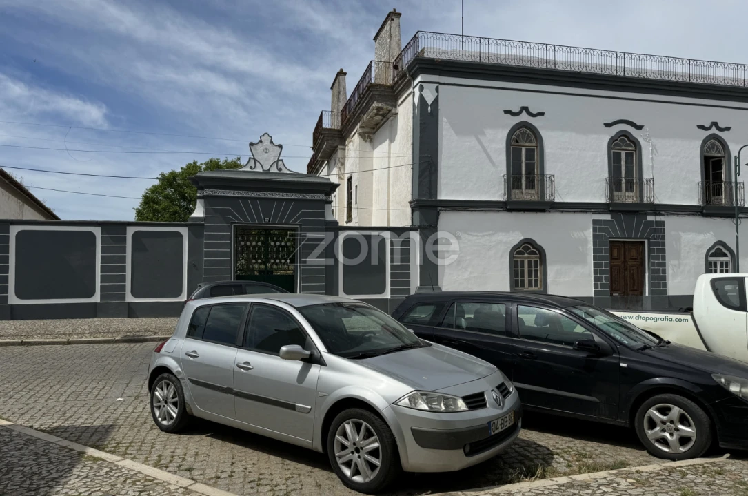 Moradia T9 para Venda em Serpa (Salvador e Santa Maria) Foto 38