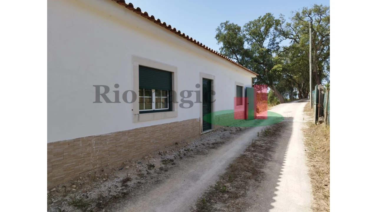 Quinta T2 para Venda em Rio Maior Foto 2