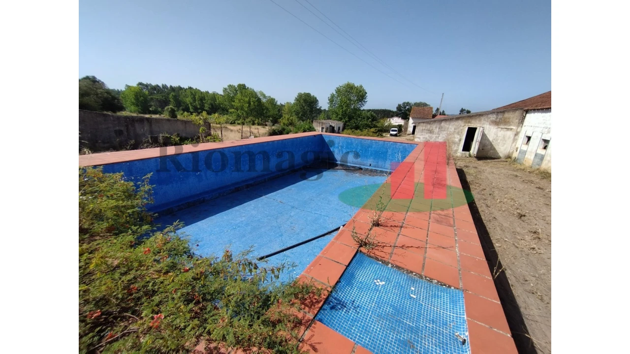 Quinta T2 para Venda em Rio Maior Foto 37