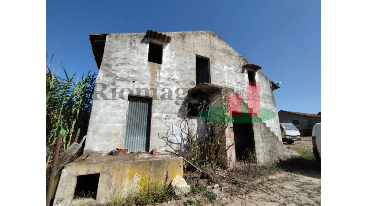 Quinta T2 para Venda em Rio Maior Foto 68