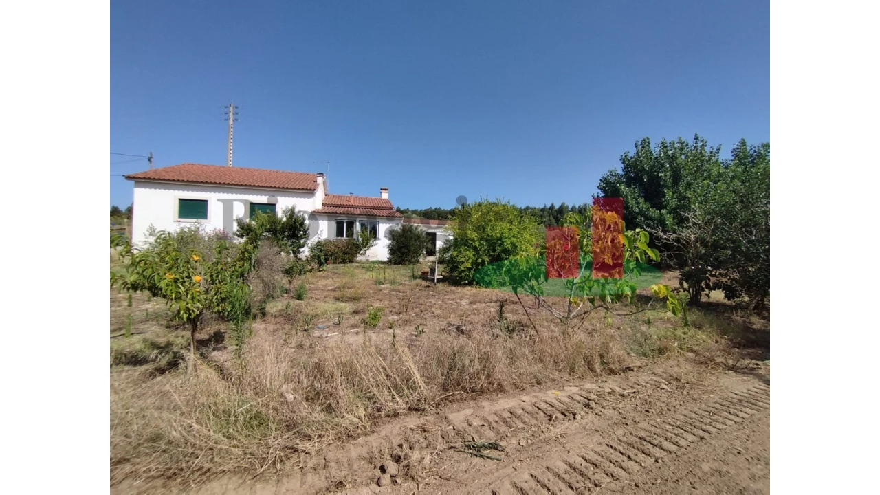 Quinta T2 para Venda em Rio Maior Foto 74