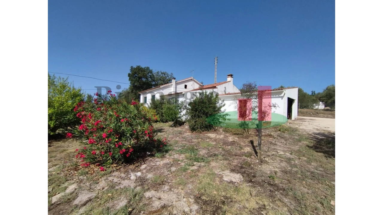 Quinta T2 para Venda em Rio Maior Foto 79