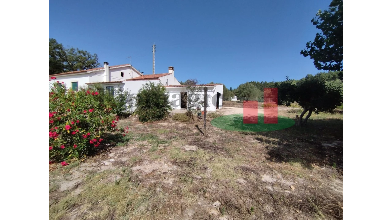 Quinta T2 para Venda em Rio Maior Foto 4