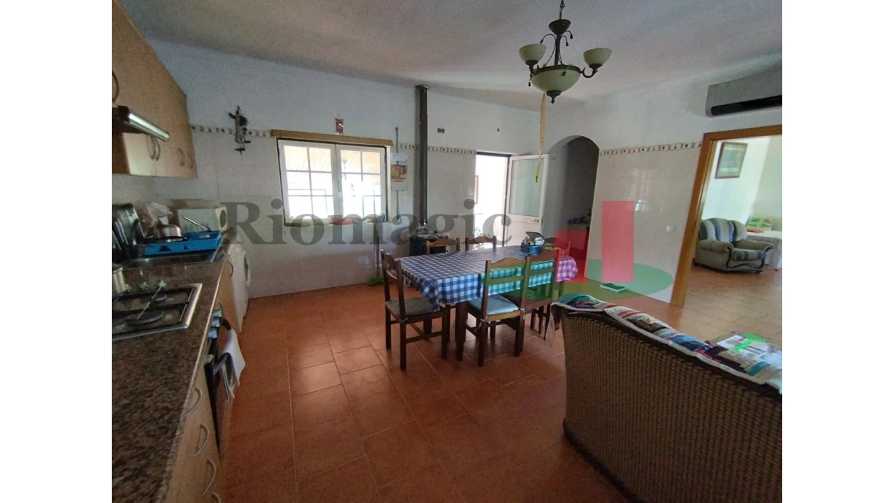 Quinta T2 para Venda em Rio Maior Foto 102