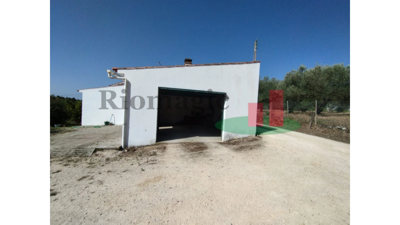 Quinta T2 para Venda em Rio Maior Foto 113