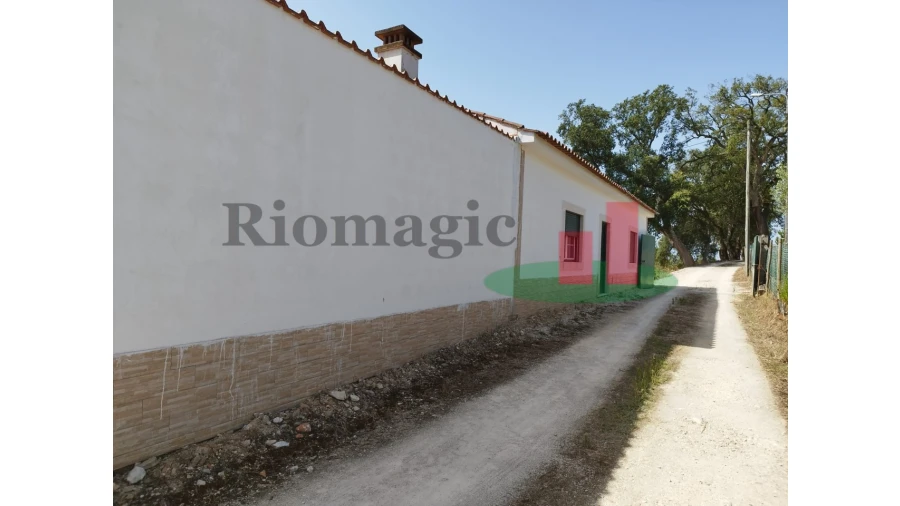 Quinta T2 para Venda em Rio Maior Foto 7