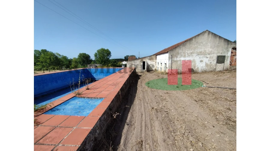 Quinta T2 para Venda em Rio Maior Foto 3