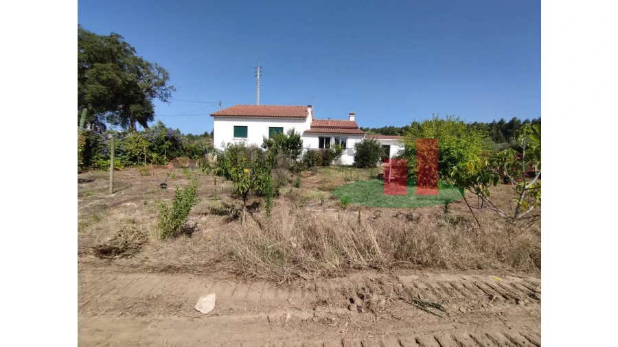 Quinta T2 para Venda em Rio Maior