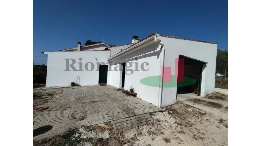 Quinta T2 para Venda em Rio Maior Foto 83