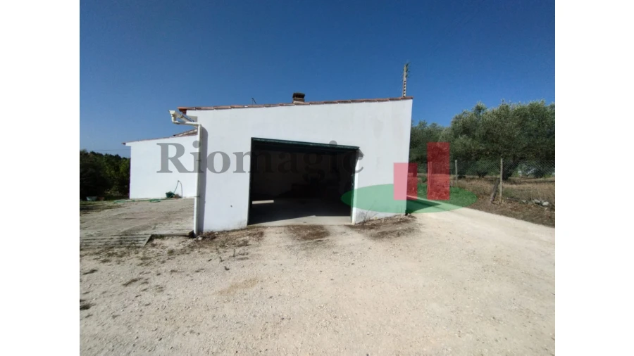 Quinta T2 para Venda em Rio Maior Foto 113