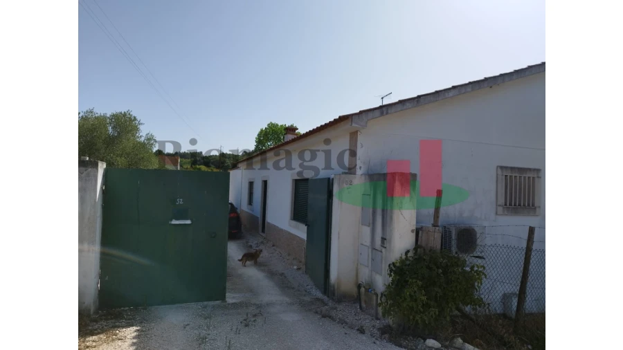 Quinta T2 para Venda em Rio Maior Foto 119